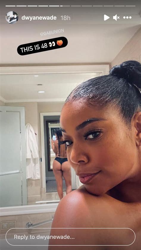 gabrielle union nude leak|Gabrielle Union Nude Leaked Pics & Hot Sex Scenes